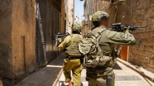 פחות מ־24 שעות אחרי הפיגוע: המחבל משכם נעצר במבצע ממוקד