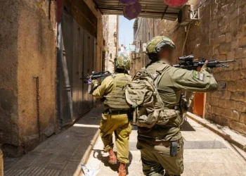 פחות מ־24 שעות אחרי הפיגוע: המחבל משכם נעצר במבצע ממוקד