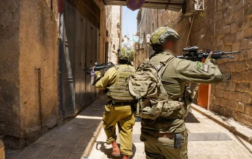 פחות מ־24 שעות אחרי הפיגוע: המחבל משכם נעצר במבצע ממוקד פחות מ־24 שעות אחרי הפיגוע: המחבל משכם נעצר במבצע ממוקד