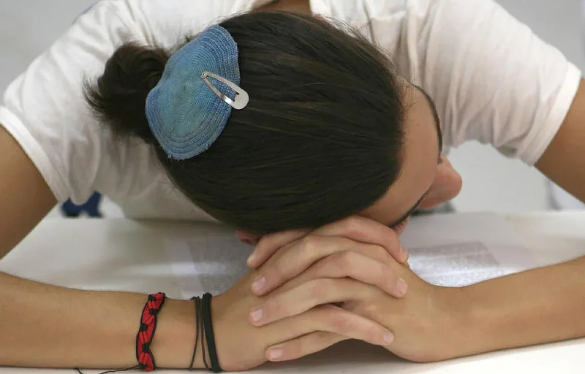 דור ה-Z מתעורר: 82% מהנוער רוצים לברוח מהרשתות – ו-45% חוזרים לדת דור ה-Z מתעורר: 82% מהנוער רוצים לברוח מהרשתות – ו-45% חוזרים לדת