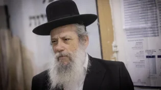 הרגע שלא אשכח לעולם: הווידוי המטלטל של ראש עיריית בני ברק