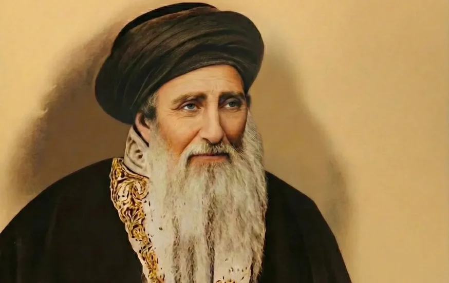 127 שנים לפטירתו: דמות דיוקנו של רבינו אברהם פלאג'י זצוק"ל