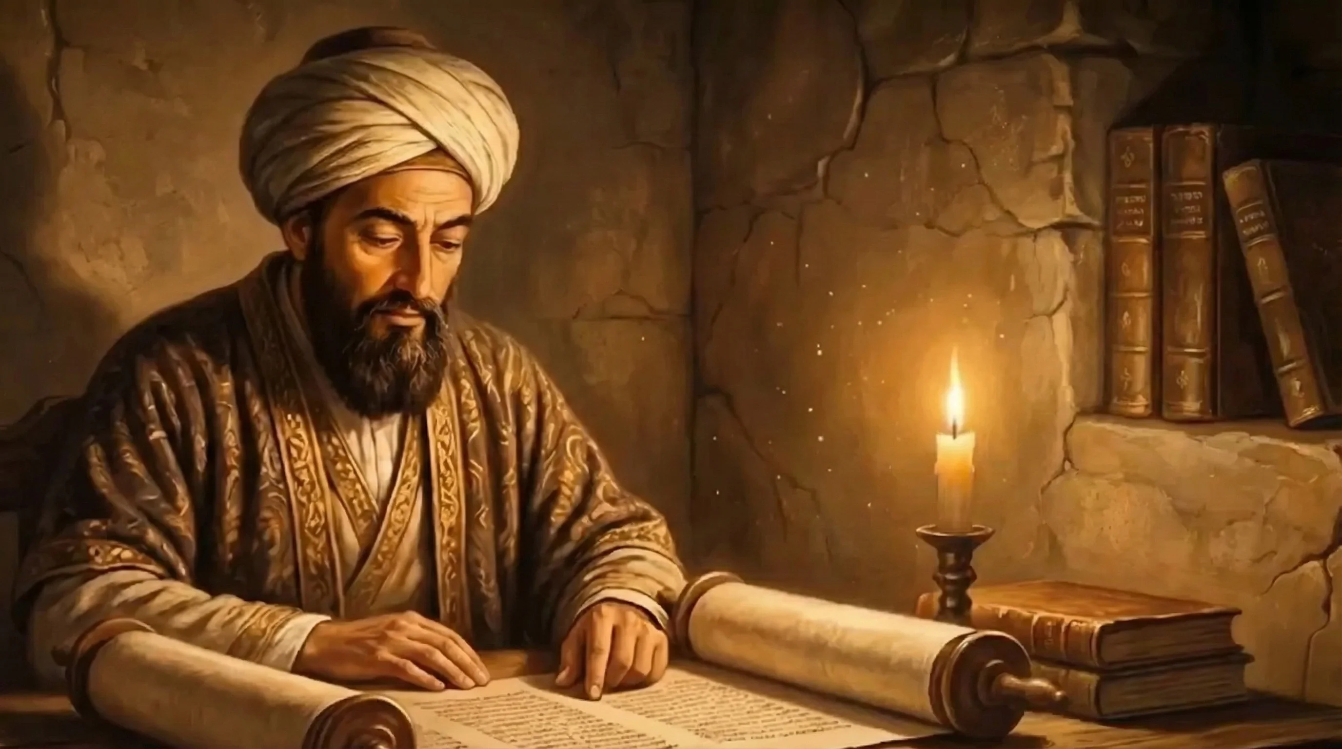 הרמב"ם כפי שלא שמעתם: הסוד לשפע ולהצלחה על פי הנשר הגדול