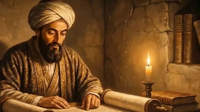 הרמב"ם כפי שלא שמעתם: הסוד לשפע ולהצלחה על פי הנשר הגדול