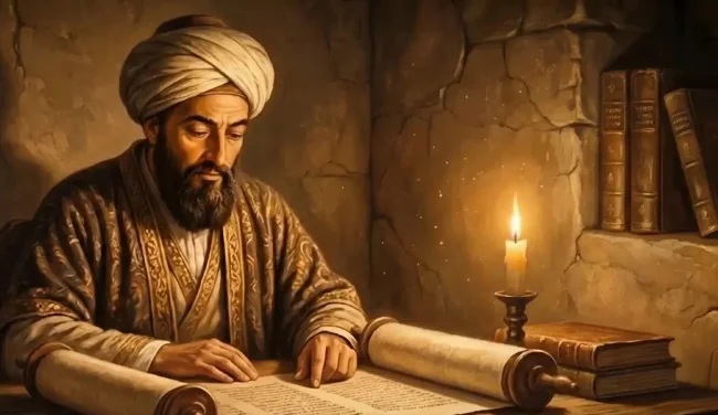 הרמב"ם כפי שלא שמעתם: הסוד לשפע ולהצלחה על פי הנשר הגדול