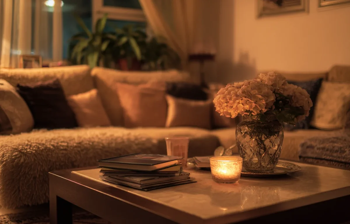 מארחים? כך תיצרו בית רגוע ונעים בלי ניקיונות ובלי לחץ מארחים? כך תיצרו בית רגוע ונעים בלי ניקיונות ובלי לחץ