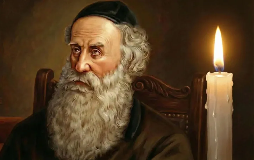 213 שנים לפטירתו: דמות קודשו של רבי שניאור זלמן מלאדי 213 שנים לפטירתו: דמות קודשו של רבי שניאור זלמן מלאדי