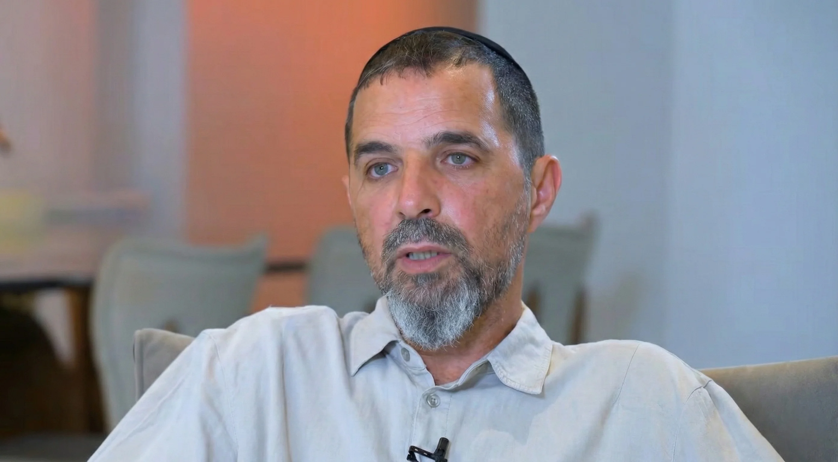 מטלטל: הבן שלי התאבד, איבדתי גם נכד, וזה מה שהחזיק אותי בחיים