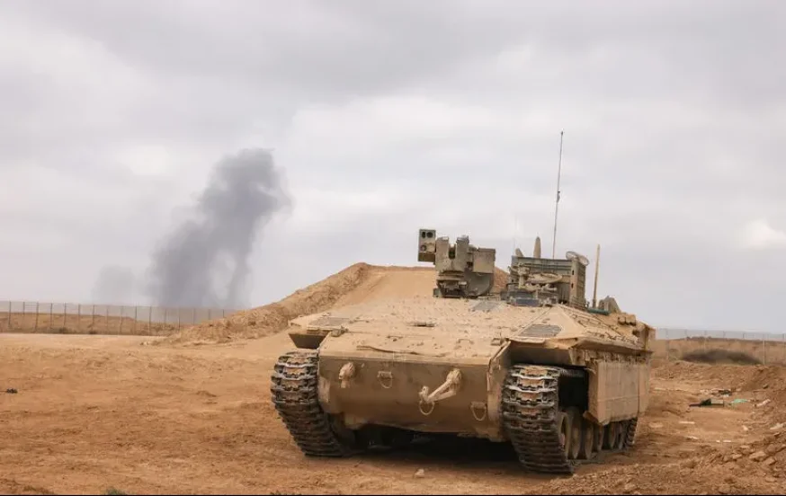 הפרה חמורה של הפסקת האש: צה״ל חיסל חוליית מחבלים ברפיח הפרה חמורה של הפסקת האש: צה״ל חיסל חוליית מחבלים ברפיח