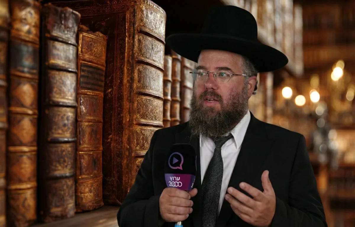 הרב שמשון פוקס: זו הטעות שרבים עושים עם השם שלהם