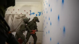 צה״ל הרס הלילה את בית המחבל מהפיגוע הקטלני בעמק חרוד
