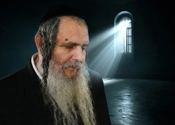 הרב שלום ארוש: "אנחנו בעיצומה של מכת חושך"