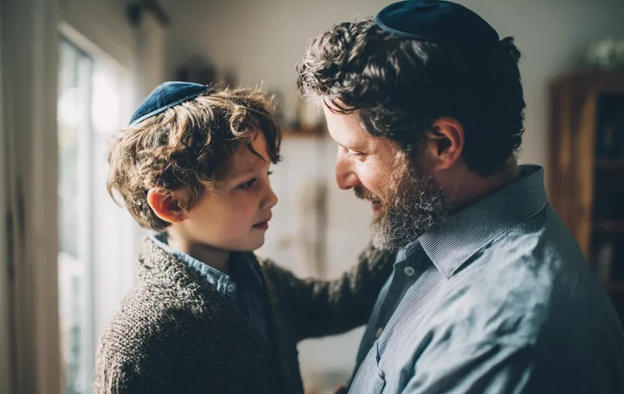 כל הורה צריך לדעת: הסוד לגידול ילדים עם מידות טובות