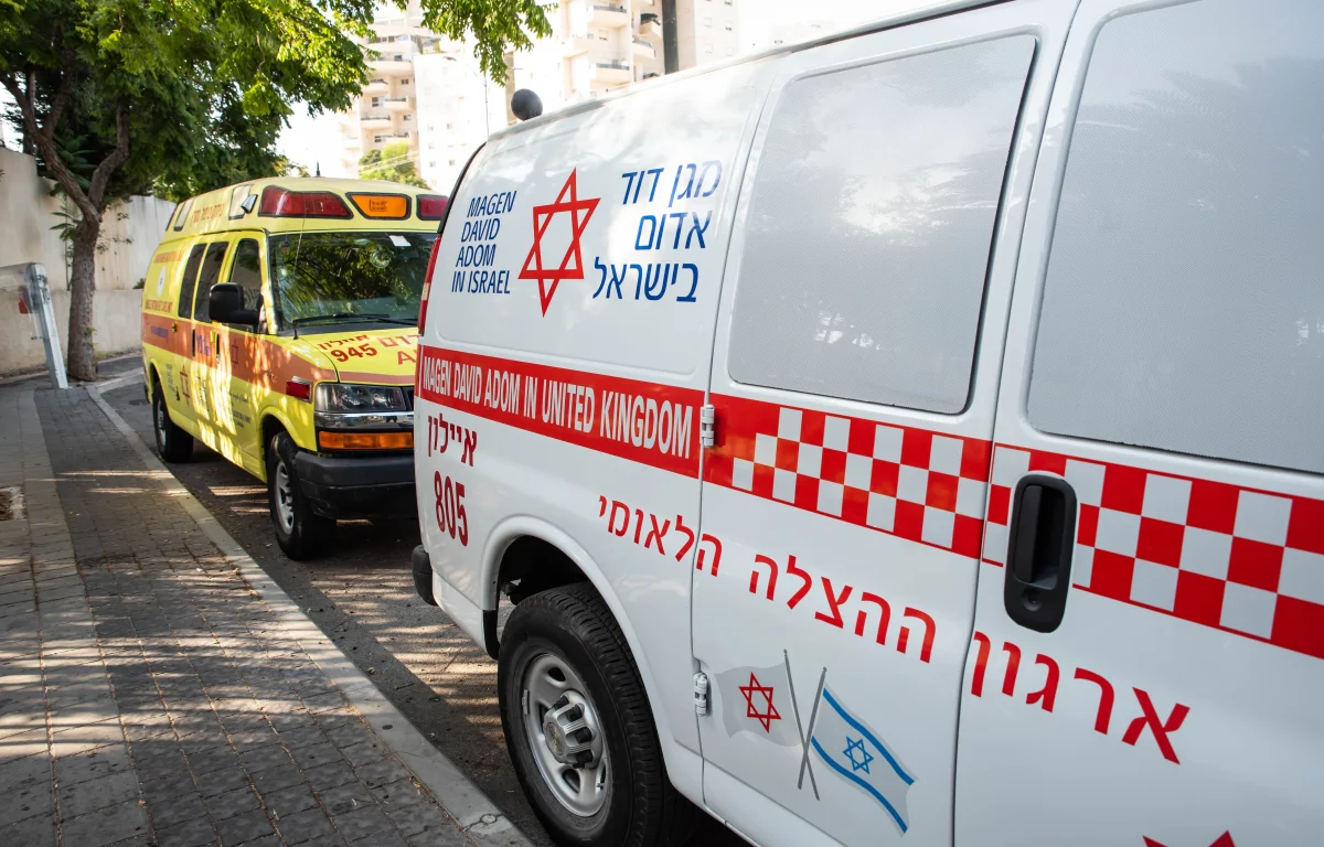 טרגדיה בגבע בנימין: פעוטה נחנקה במיטתה