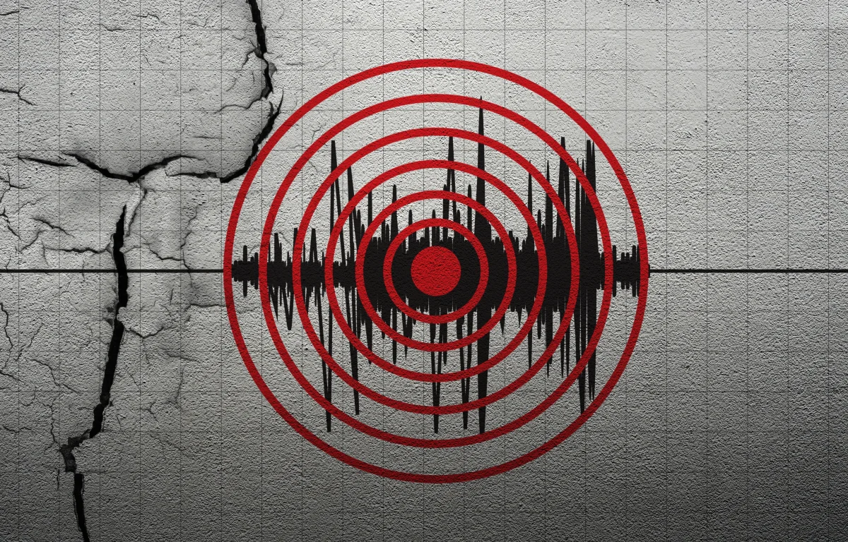רעידת אדמה בעוצמה 4.2 בישראל | אזעקות הופעלו בדרום