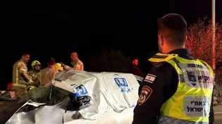 תאונה קטלנית בכביש 65: נער בן 14 נהרג