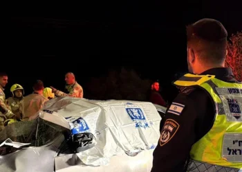 תאונה קטלנית בכביש 65: נער בן 14 נהרג