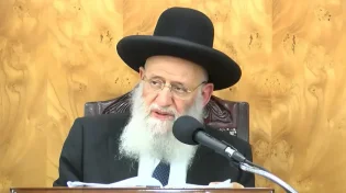 הגאון הרב ראובן אלבז: זה החיסרון שבלעדיו לא היינו נגאלים