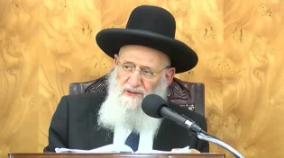 הגאון הרב ראובן אלבז: זה החיסרון שבלעדיו לא היינו נגאלים