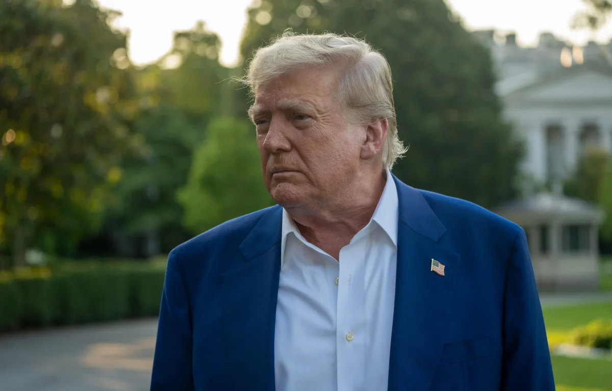 דיווח דרמטי מאיראן: טראמפ העביר מסר מרגיע לטהרן