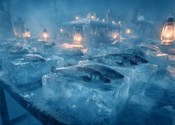 איך התגלתה שיטת ההקפאה ששינתה את עולם המזון?