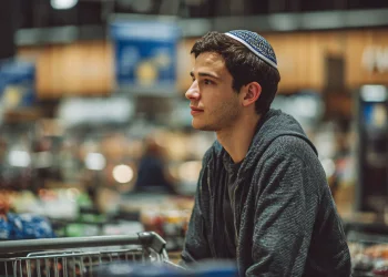 ויתר על התור בסופר, ולא האמין איך זה נגמר חודשים אחר כך