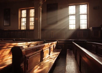 דיבורים בבית הכנסת? כך אפשר לתקן את זה