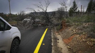 מהפך במזג האוויר: גשמים חזקים שיטפונות והצפות במרכז ובדרום