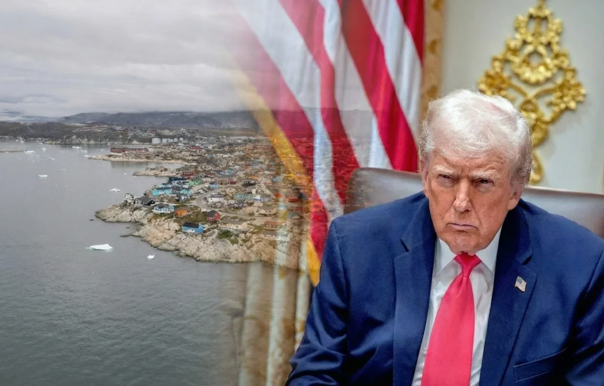 טראמפ מאיים על אירופה: מכסים כבדים אם גרינלנד לא תעבור לארצות הברית