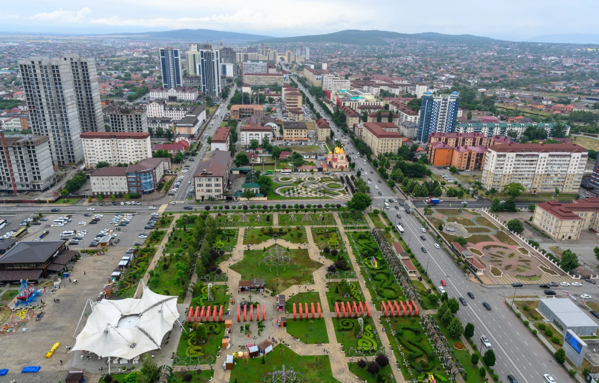 מדליית זהב אחרי תאונה קשה: מה באמת קרה לבן של שליט צ'צ'ניה?