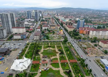מדליית זהב אחרי תאונה קשה: מה באמת קרה לבן של שליט צ'צ'ניה?