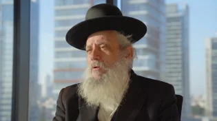 ראש עיריית בני ברק בערוץ 2000: כך נראתה אמא שבנתה בית של חסד