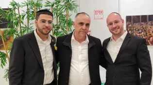 בשורה לתושבי יבנה: מועצת העיר אישרה הקמת מקווה גברים חדש