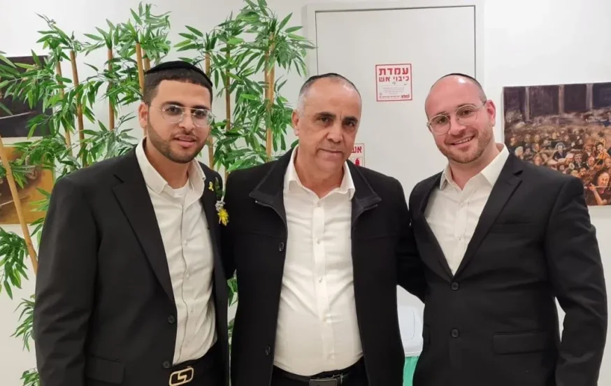 בשורה לתושבי יבנה: מועצת העיר אישרה הקמת מקווה גברים חדש בשורה לתושבי יבנה: מועצת העיר אישרה הקמת מקווה גברים חדש