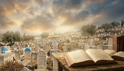 ביום הילולת הבבא סאלי: שערי רחמים נפתחים וניתן לפעול למען הנשמות
