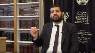 ואז הוא אמר את המשפט שטילטל אותי: "אתה הצלת לי את החיים"