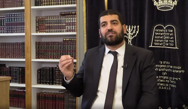 ואז הוא אמר את המשפט שטילטל אותי: "אתה הצלת לי את החיים"