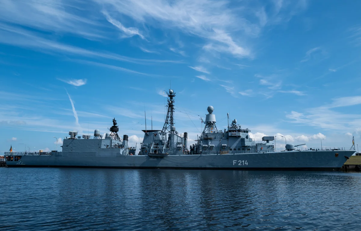 עסקת הענק הימית של גרמניה שמדאיגה את רוסיה