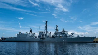 עסקת הענק הימית של גרמניה שמדאיגה את רוסיה