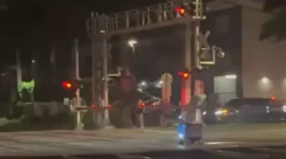 הרגע המוזר במיאמי שהסתיים בנזק חריג במיוחד