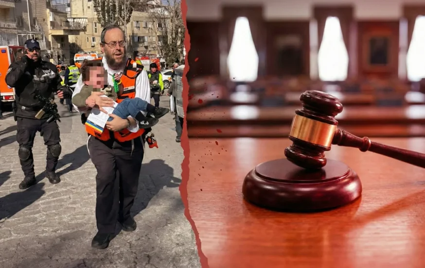 אסון התינוקות בירושלים: האצבע המאשימה מופנית למערכת המשפט אסון התינוקות בירושלים: האצבע המאשימה מופנית למערכת המשפט