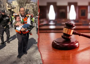 אסון התינוקות בירושלים: האצבע המאשימה מופנית למערכת המשפט