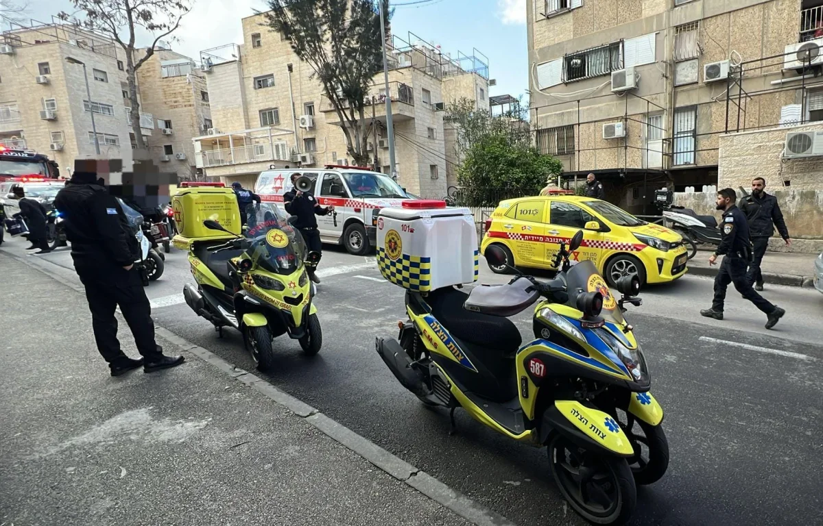 אסון במעון בירושלים: שני תינוקות נפטרו ועוד עשרות נפגעו