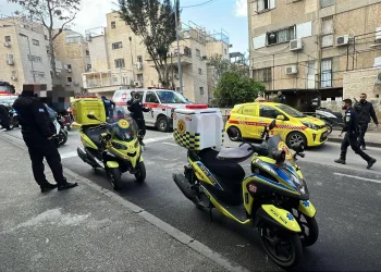 אסון במעון בירושלים: שני תינוקות נפטרו ועוד עשרות נפגעו