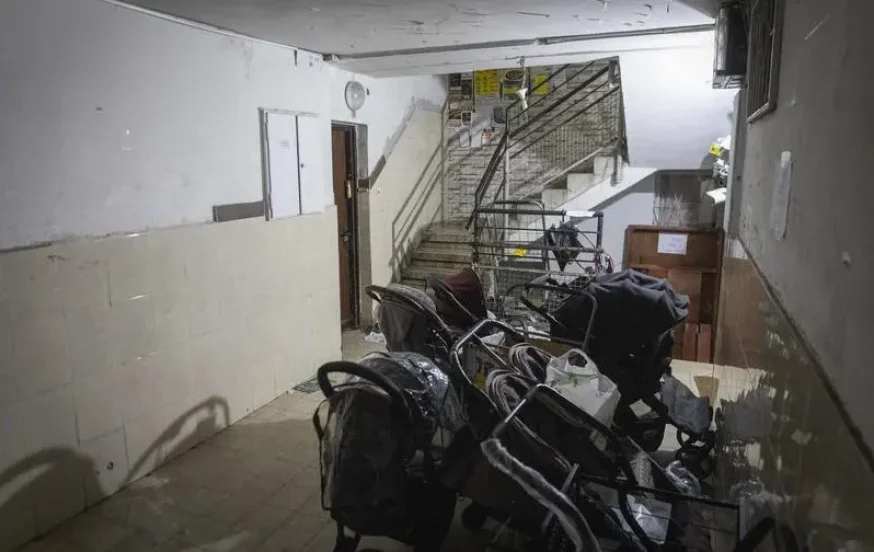מצמרר: אם הפעוט שנספה באסון אמש בהספד שובר לב מצמרר: אם הפעוט שנספה באסון אמש בהספד שובר לב