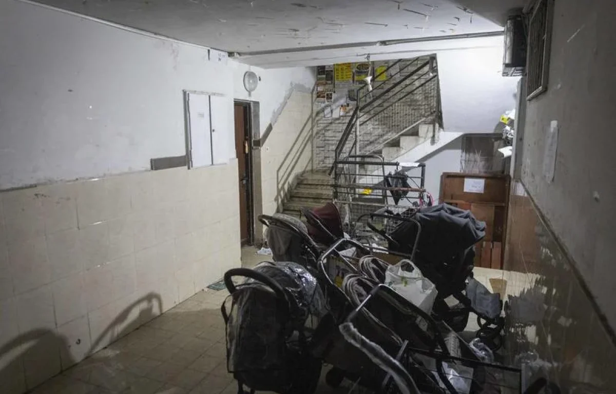 מצמרר: אם הפעוט שנספה באסון אמש בהספד שובר לב