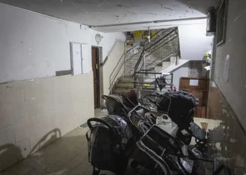 מצמרר: אם הפעוט שנספה באסון אמש בהספד שובר לב