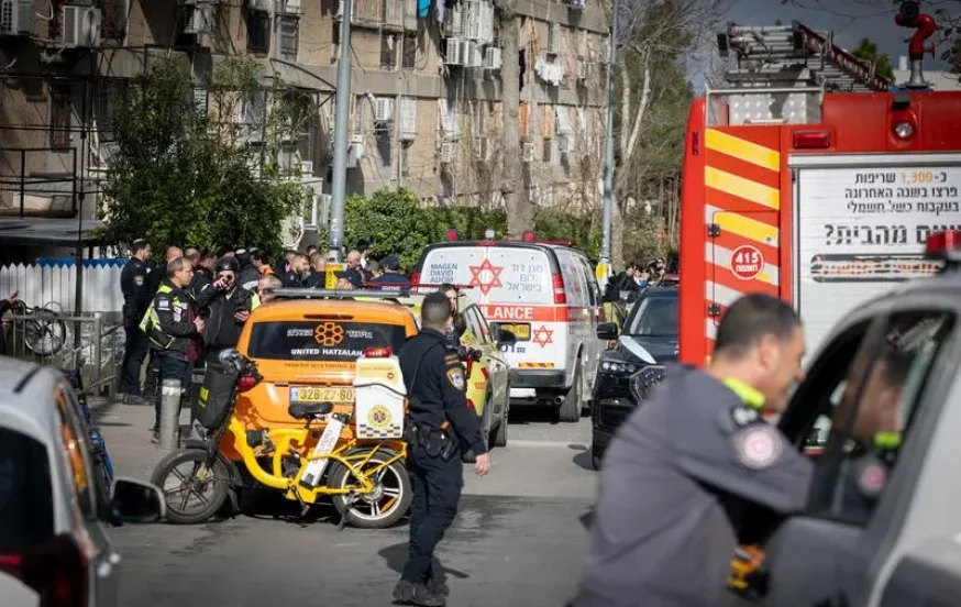 אסון המעון: 27 פעוטות שוחררו לביתם מבית החולים אסון המעון: 27 פעוטות שוחררו לביתם מבית החולים