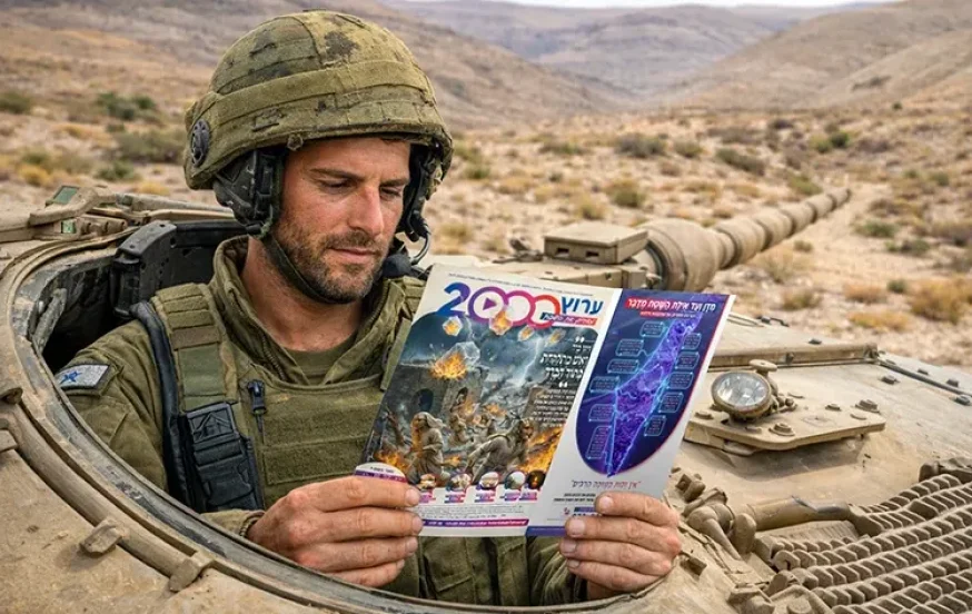 כך הופכים שבת בבסיס לחוויה שמחזקת חיילים מכל החזיתות