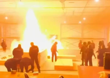 תרגיל שגרתי הפך לאסון: הטעות הקטלנית של המשטרה ברוסיה